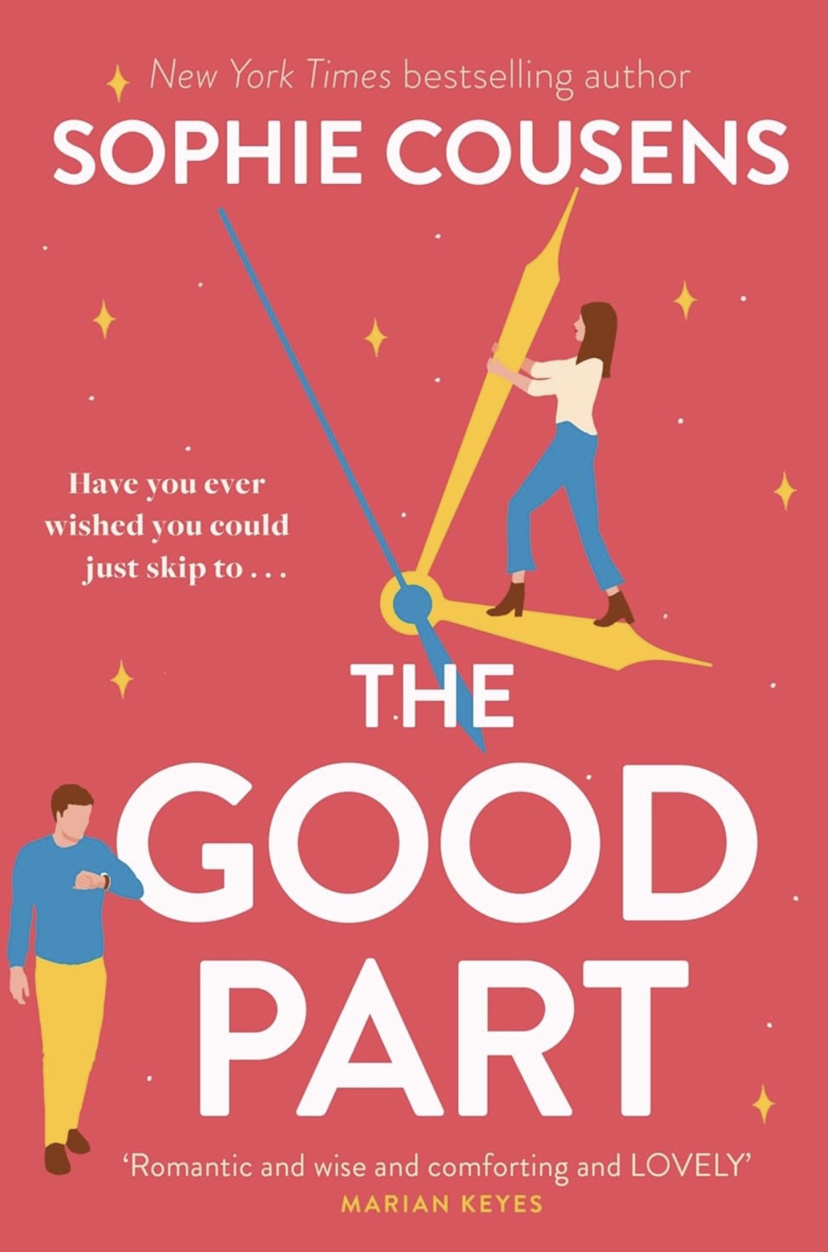 The Good Part Sophie Cousens