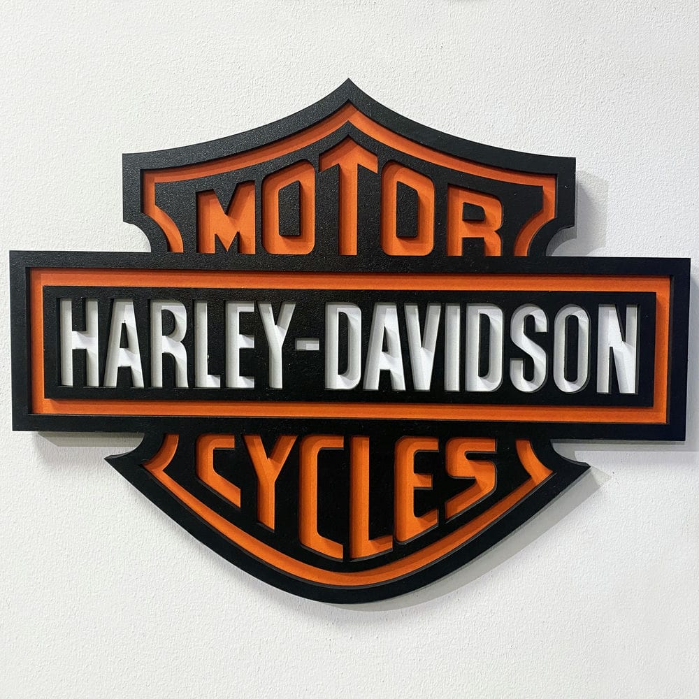 Логотип Харлі Девідсон