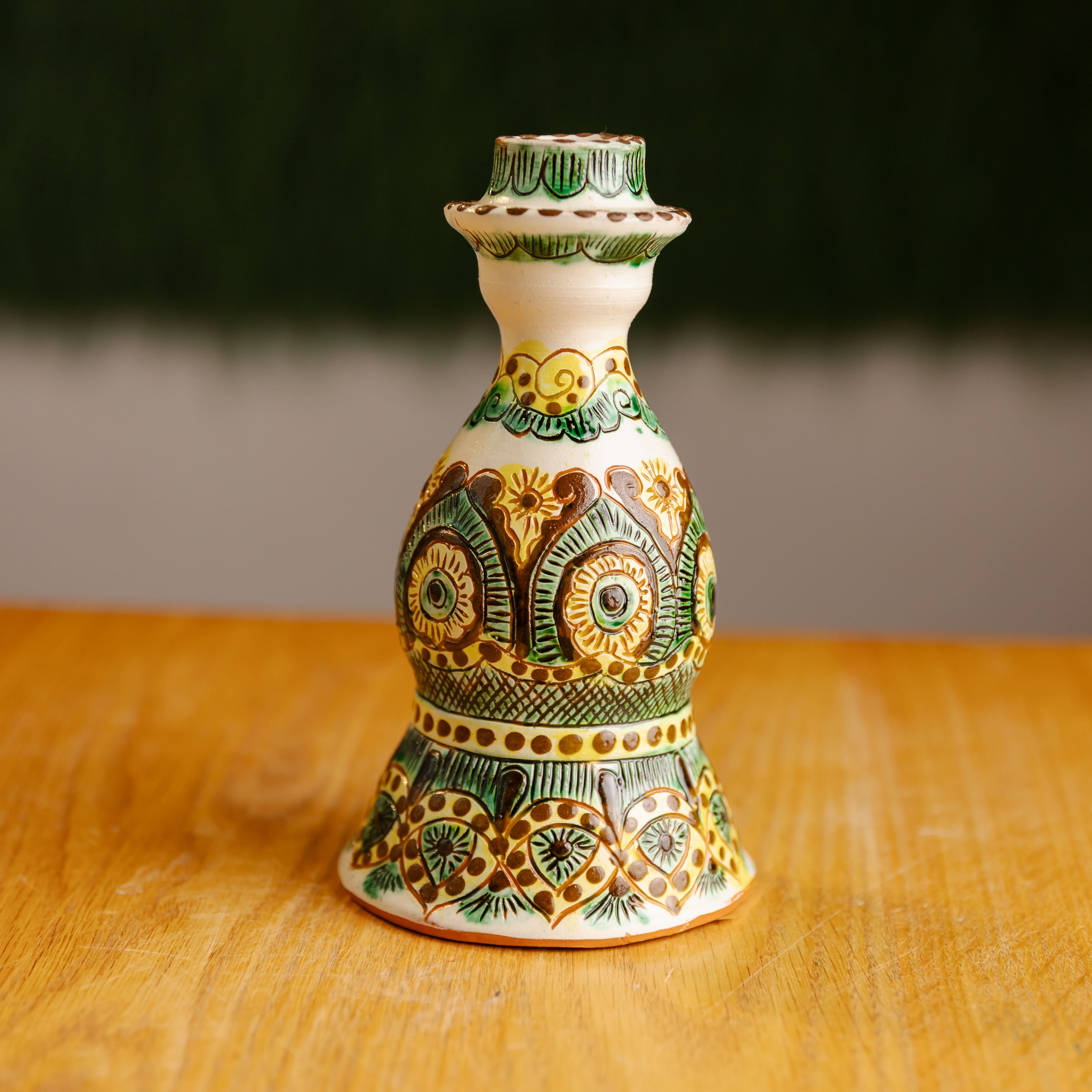 Свічник "Святковий", 17,5 см