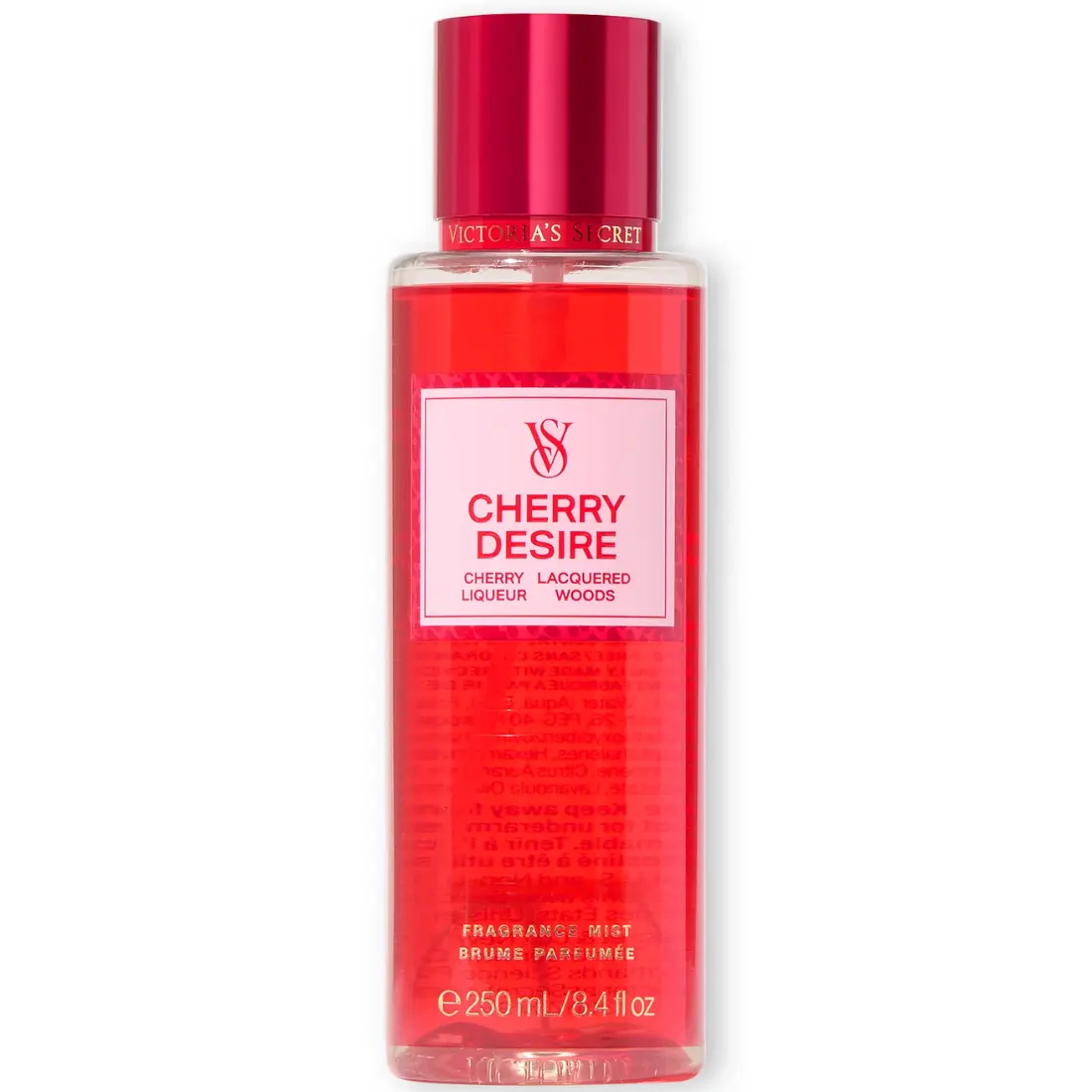 Парфумований спрей для тіла Victoria's Secret Cherry Desire 250 мл