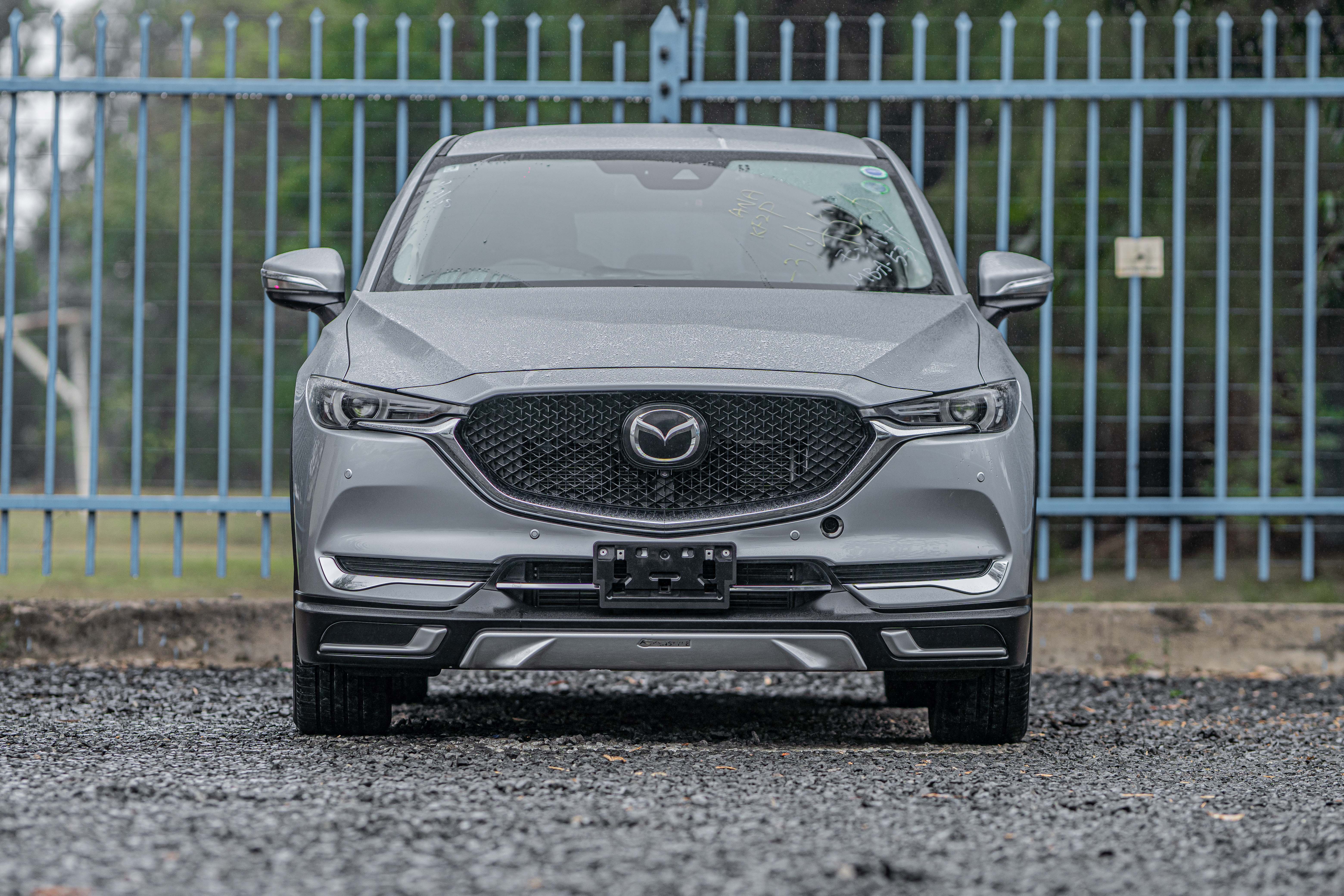 MAZDA CX5