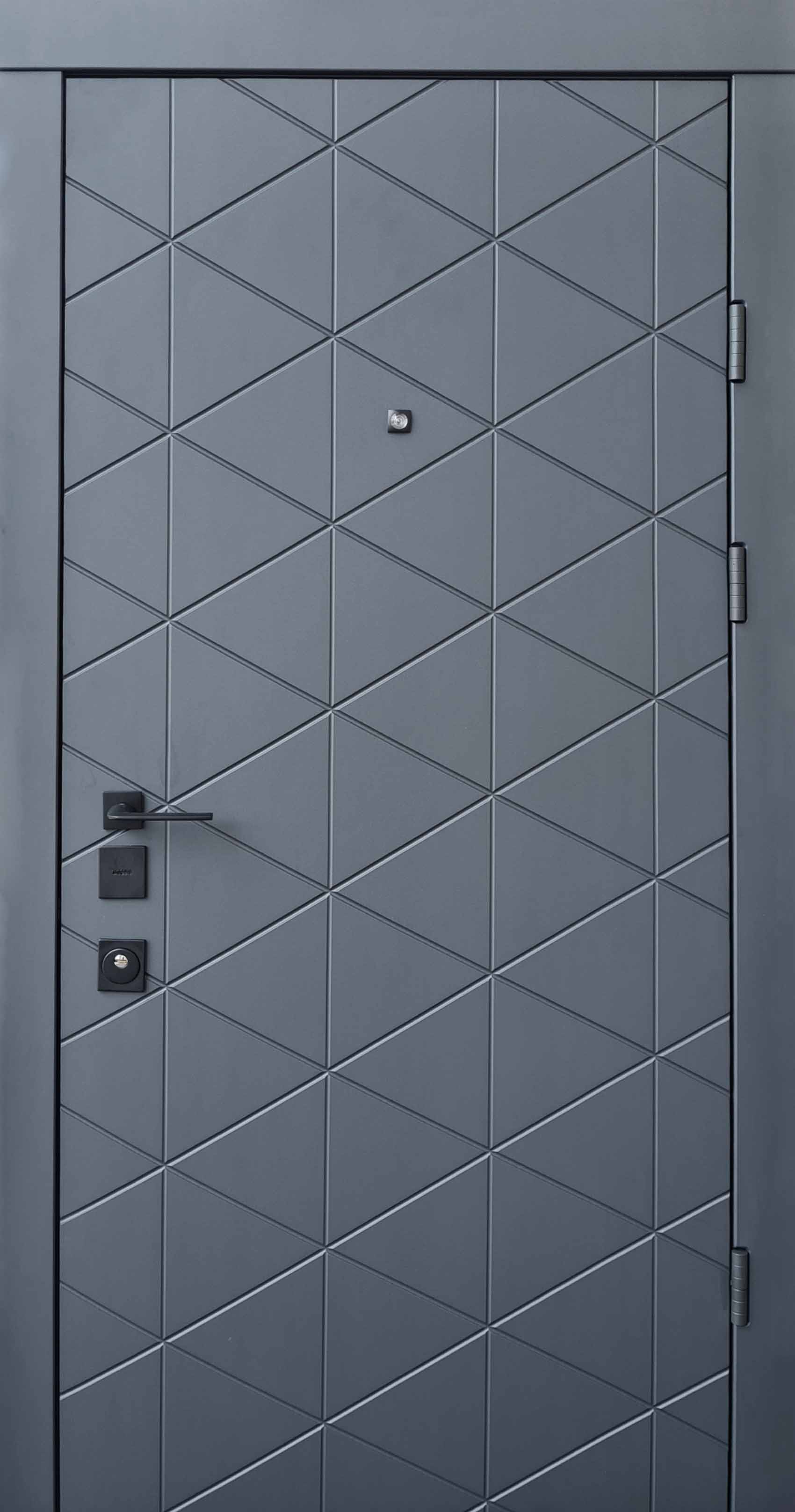 Вхідні двері Qdoors Авангард Бакарді