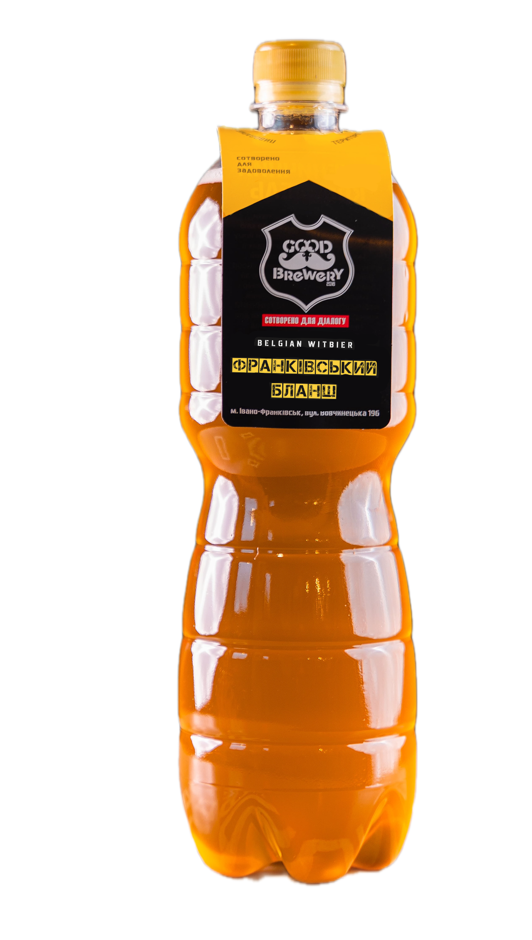Франківський бланш (ALC 4.5%) , 1 л