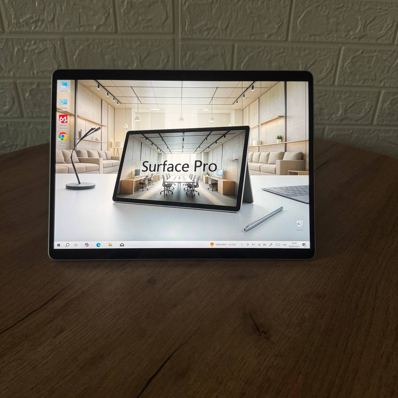 Сенсорний Microsoft Surface Pro 9