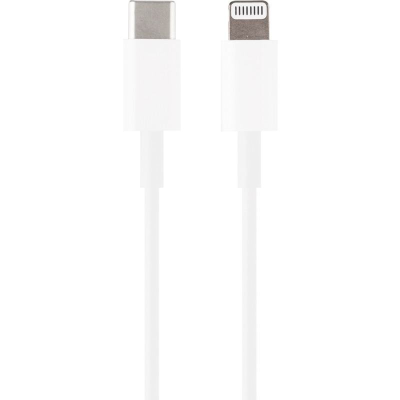 Кабель USB Original Quality Type-C to Lightning 2m (тех.пак) White