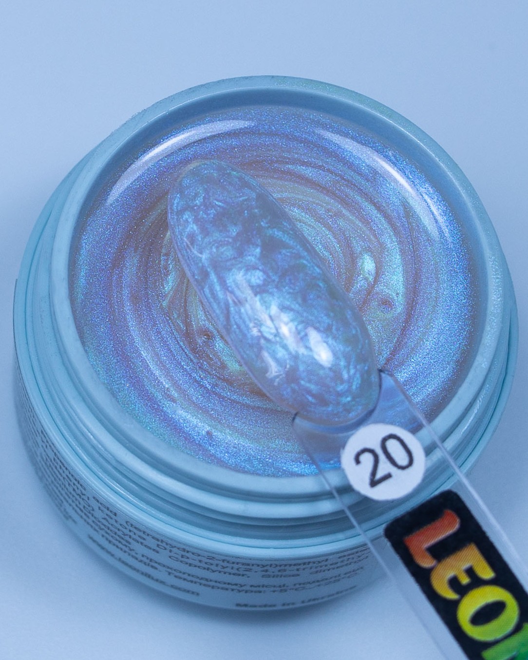 Aurora gel №20