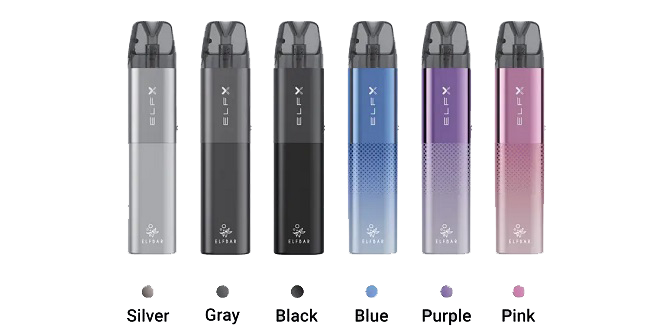 ELFBAR ELFX