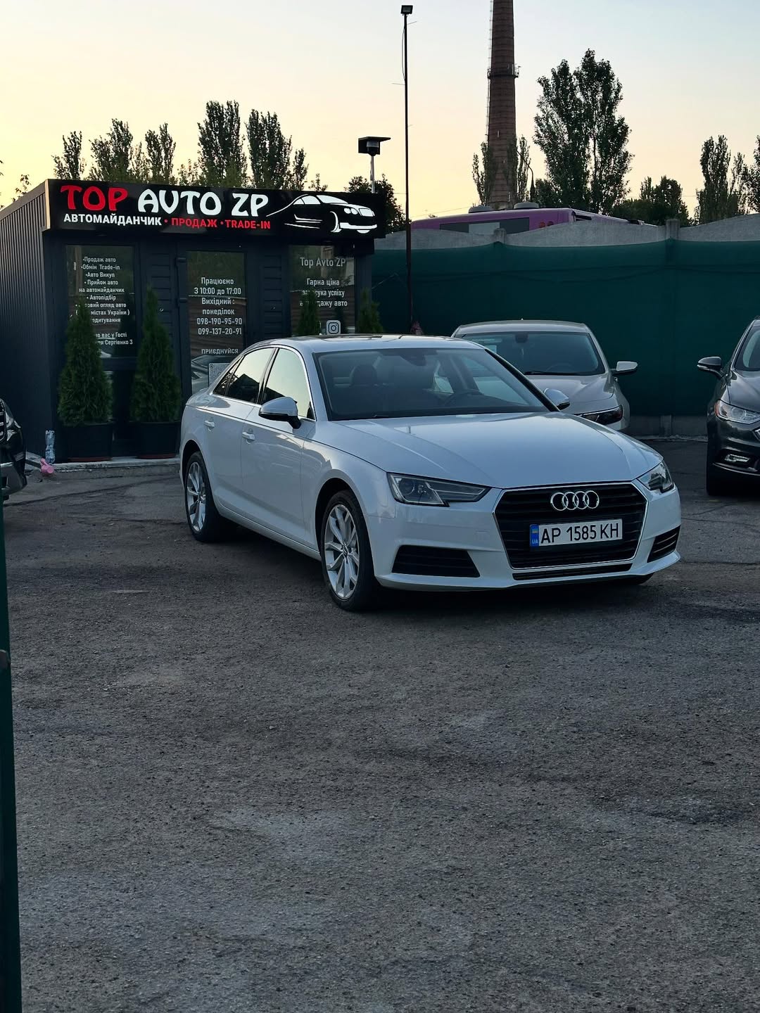 Audi A4 Premium