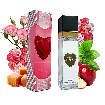 ESCADA CANDY LOVE (Ескада Кенді Лав) 40 МЛ