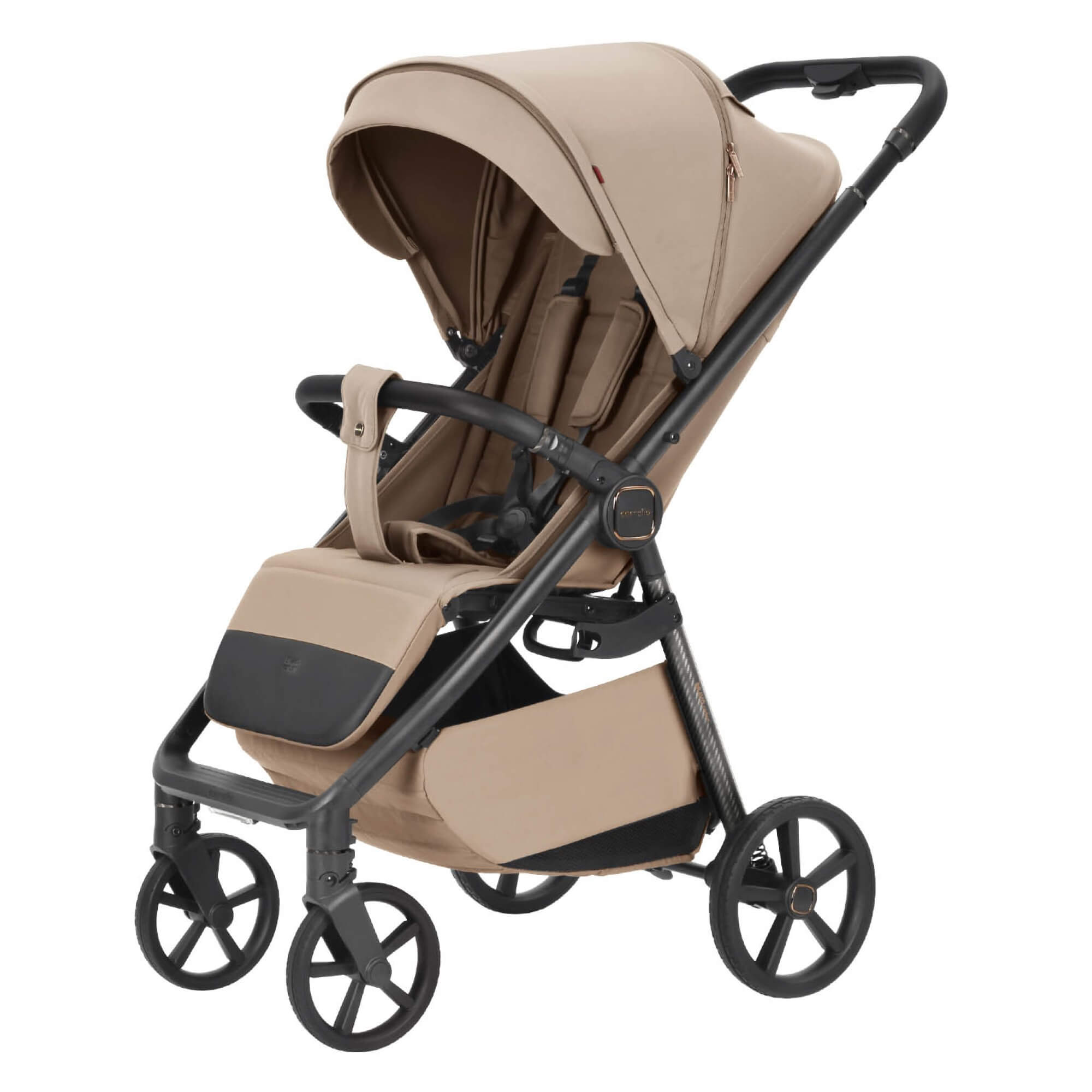 Прогулянковий візочок Carrello Bravo Carbon CRL-5530