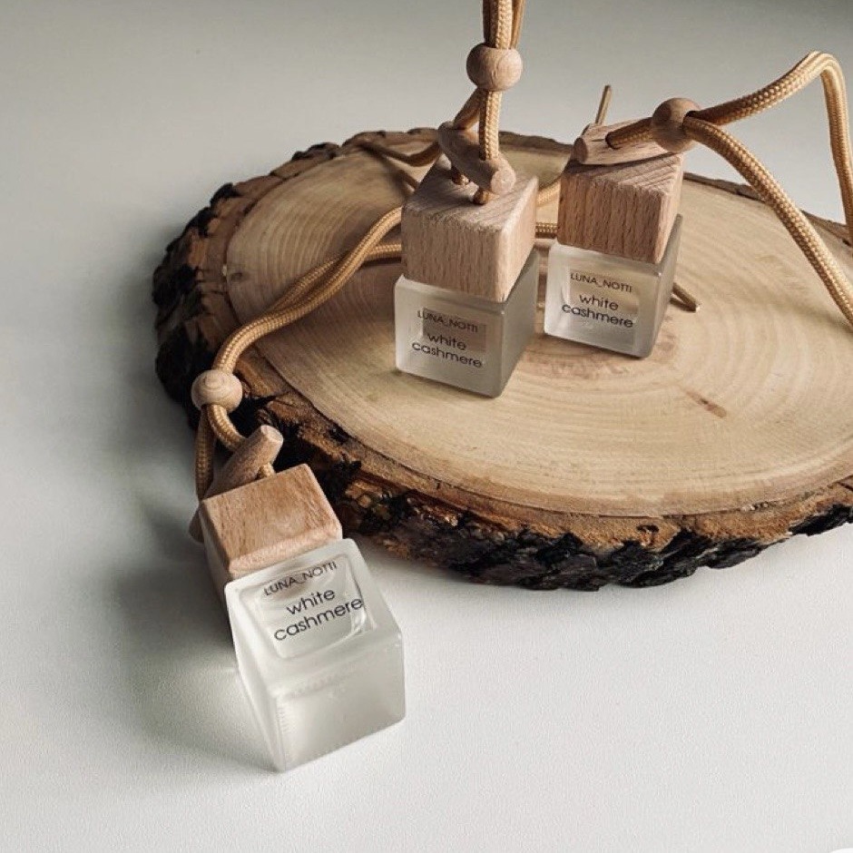 Набір витончених ароматів для авто