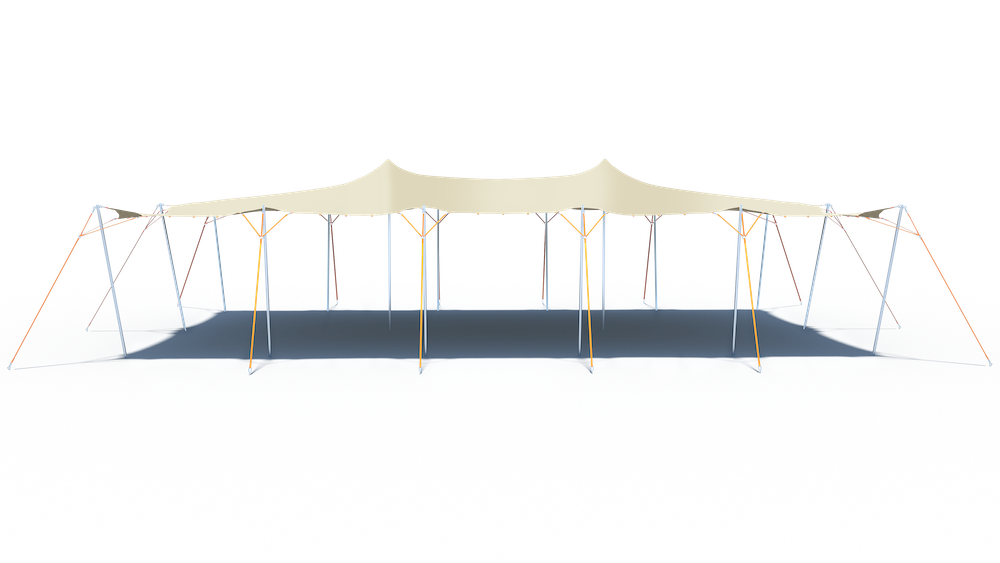 Hut^Flex 150 Rigging+