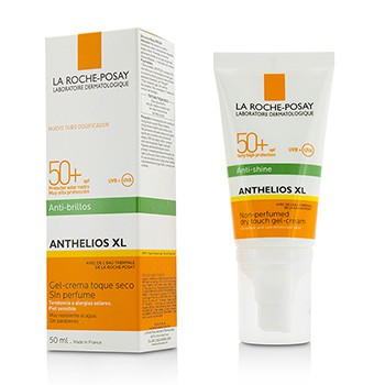 LAROCHE-POSAY - Anthelios Oil Control_SPF50.