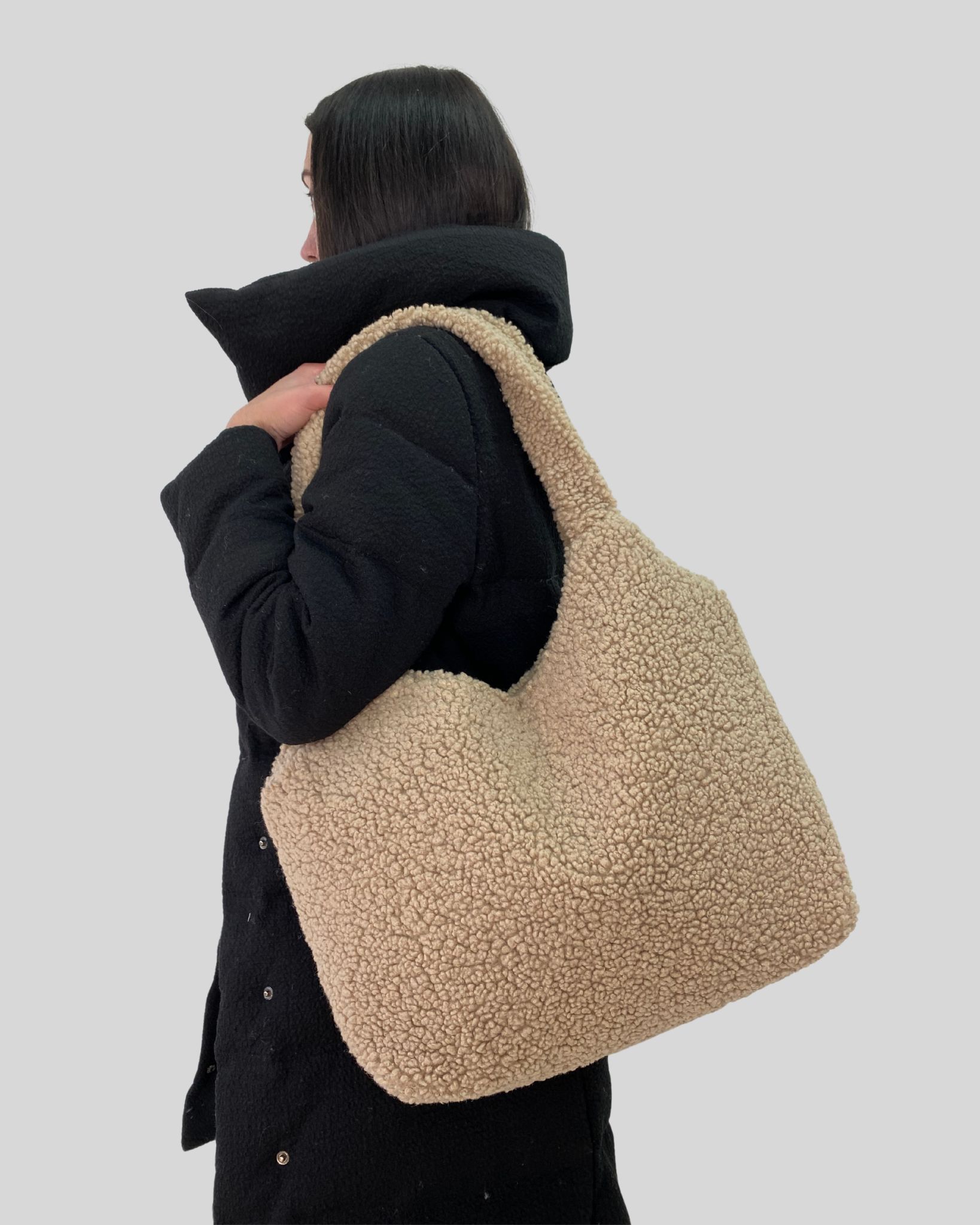 Teddy Big Капучино