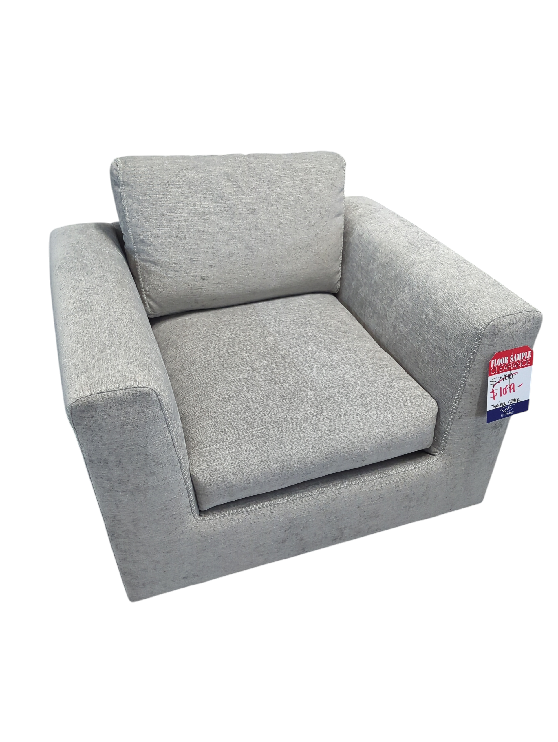 Bernhardt Remi Swivel Chair