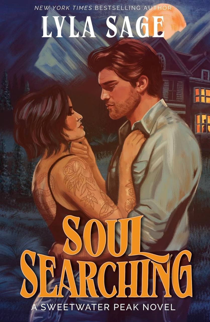 Soul Searching Lyla Sage
