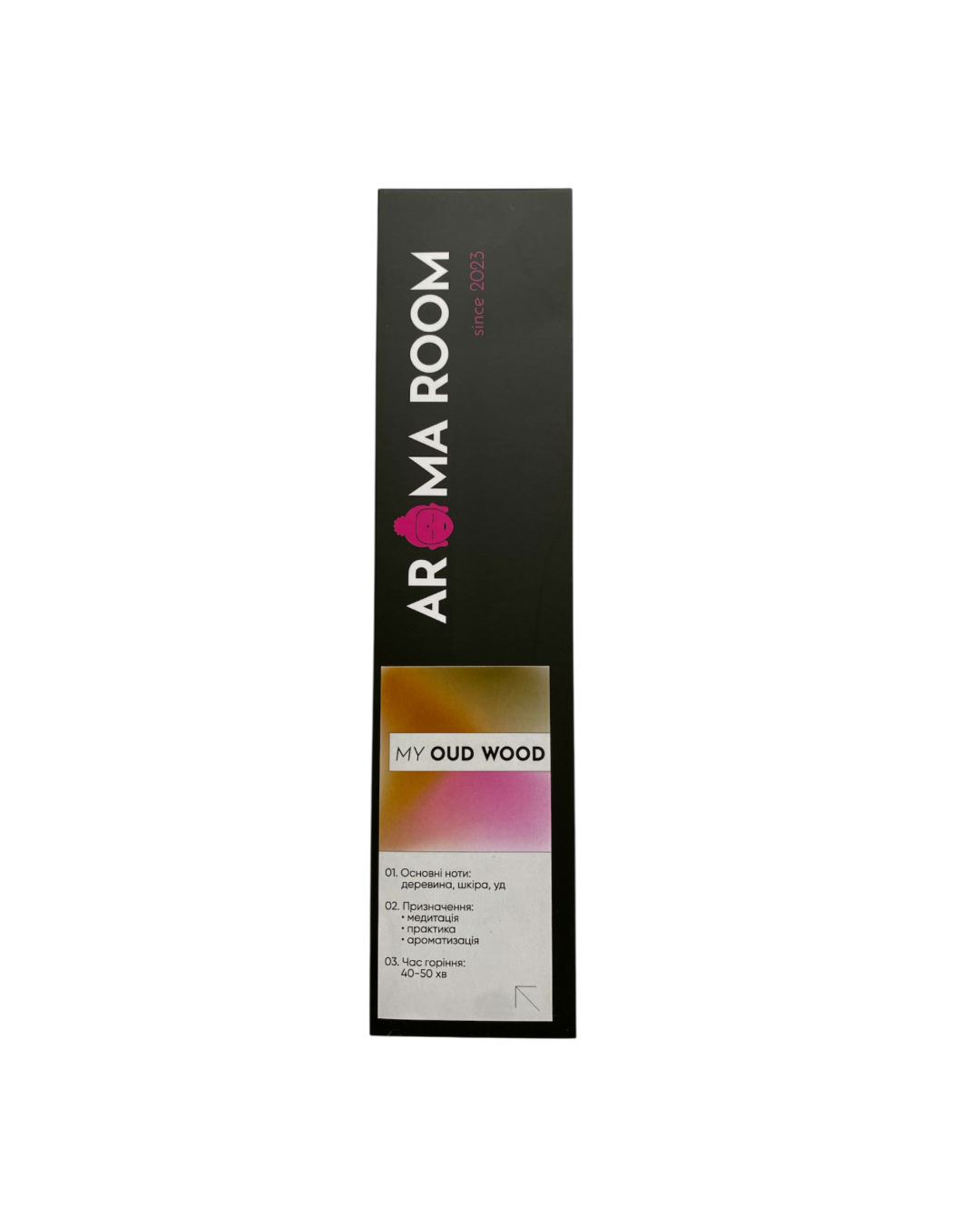 Аромапалички “MY OUD WOOD”
