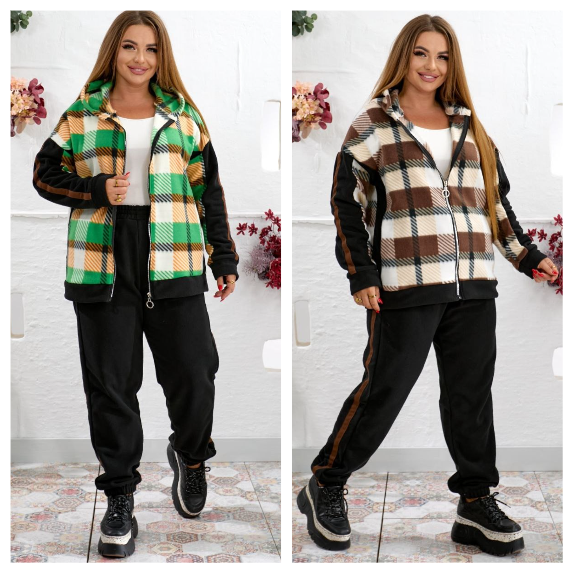 Теплий костюм 