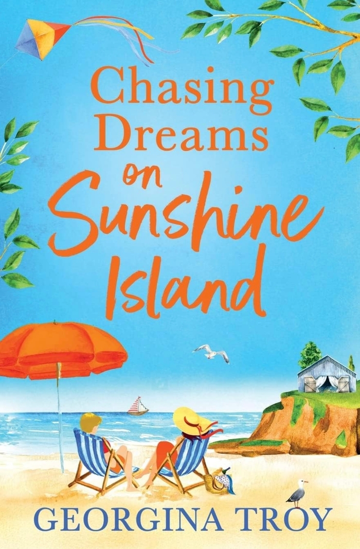 Chasing Dreams on Sunshine Island Georgina Troy