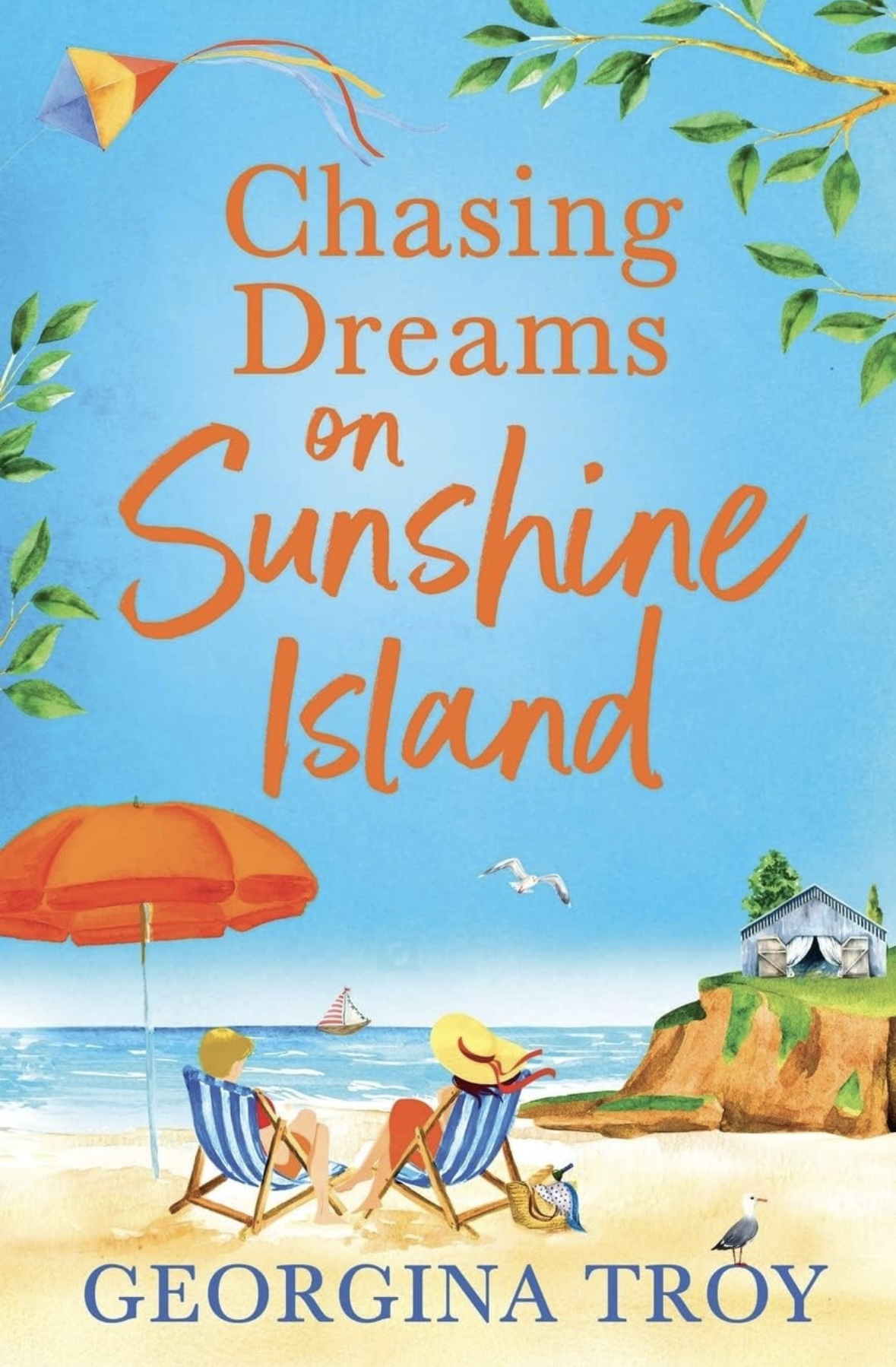 Chasing Dreams on Sunshine Island Georgina Troy