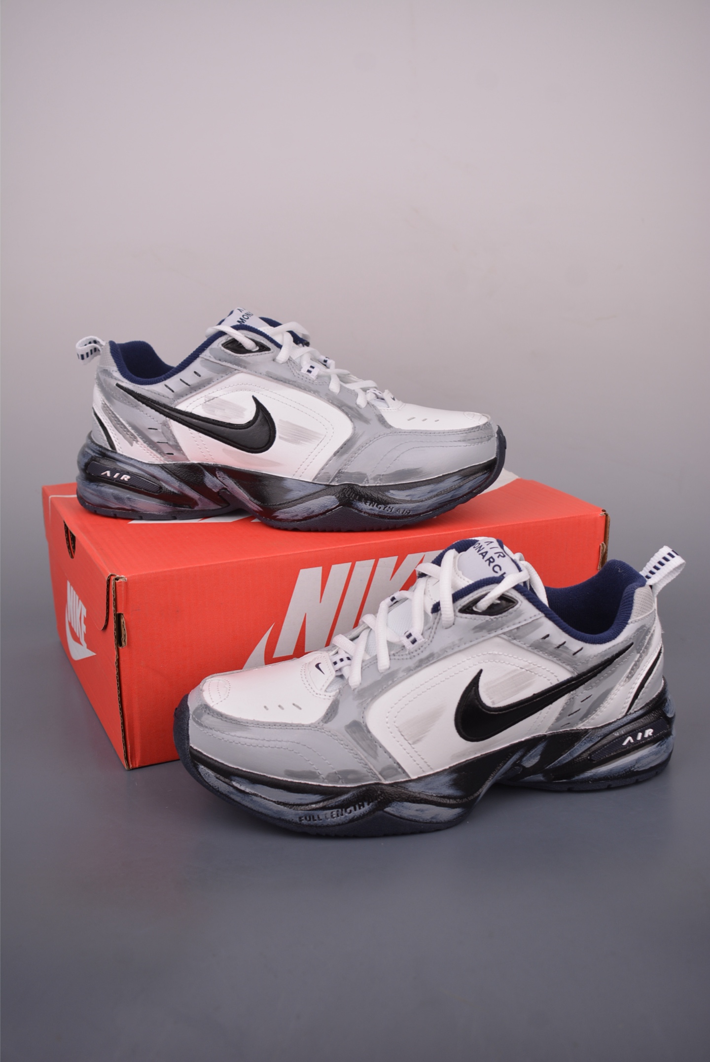  Nike Air Monarch IV M2K Tekno 715445-102