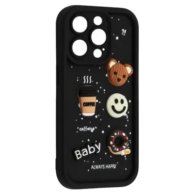 Чохол HAPPY for iPhone 13 Pro