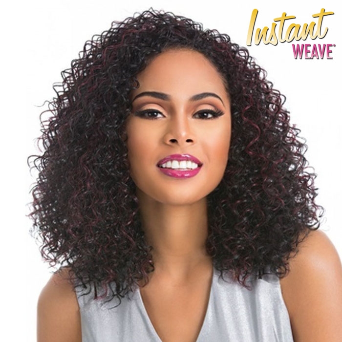 Sensationnel Instant Weave Glam Series HALF WIG 100 Premium