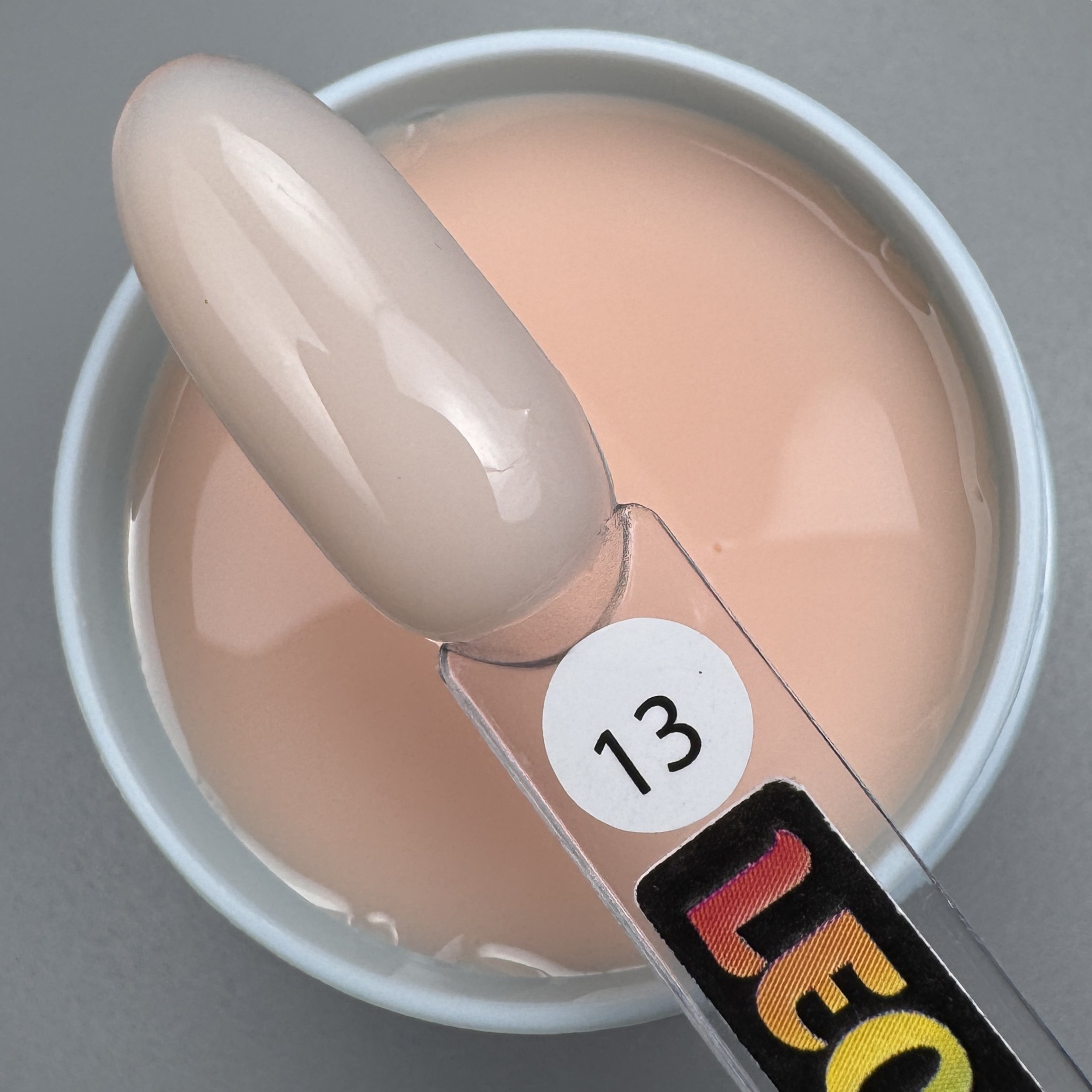 French gel №13