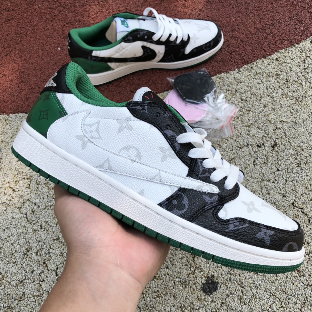 Travis Scott x Nike Air Jordan 1 Low DM7866-553