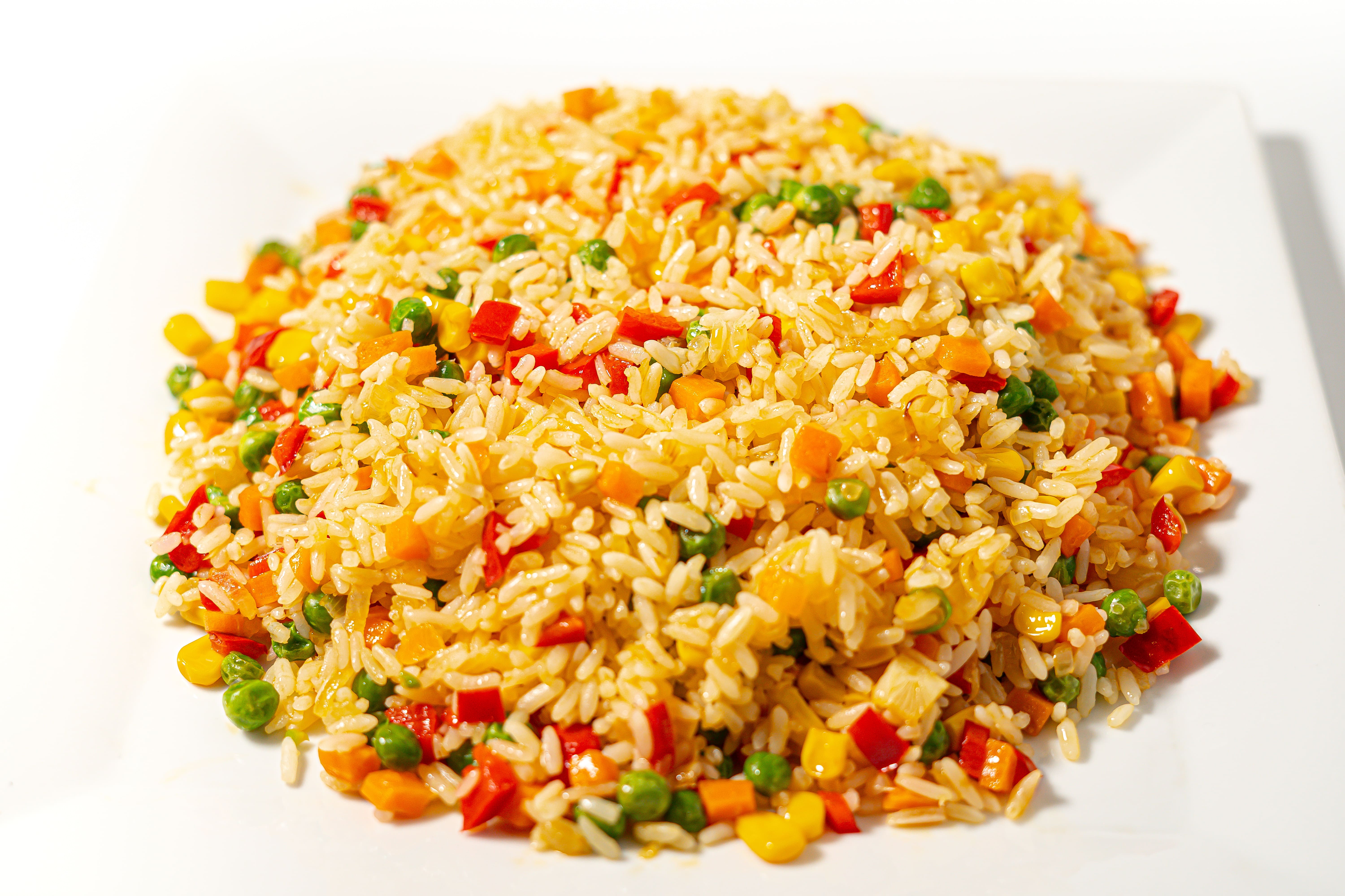 Рис з овочами