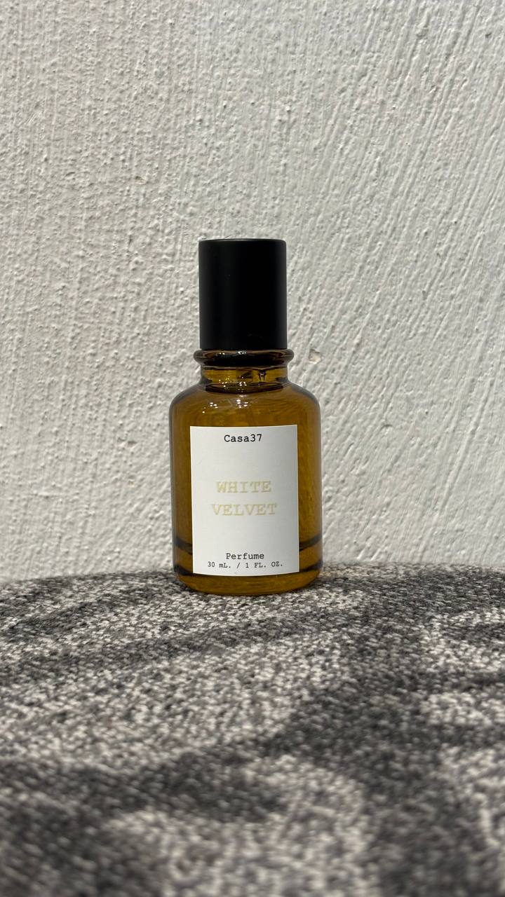 Парфуми WHITE VELVET