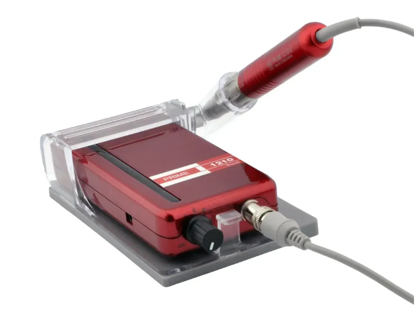 Фрезер для манікюру акумуляторний безщітковий Prime