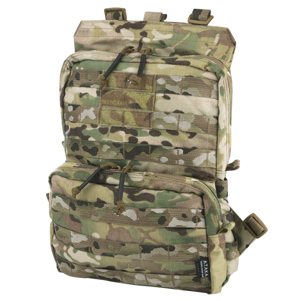 Універсальний вантажний тактичний модуль "КАДЕТ-М SOF" від українського бренду "A.T.A.K.A".