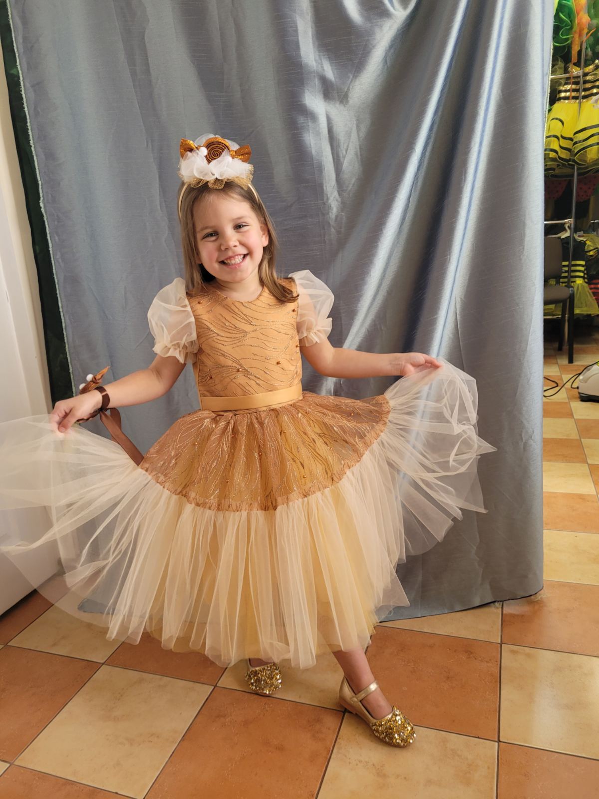 костюм цукерки 18