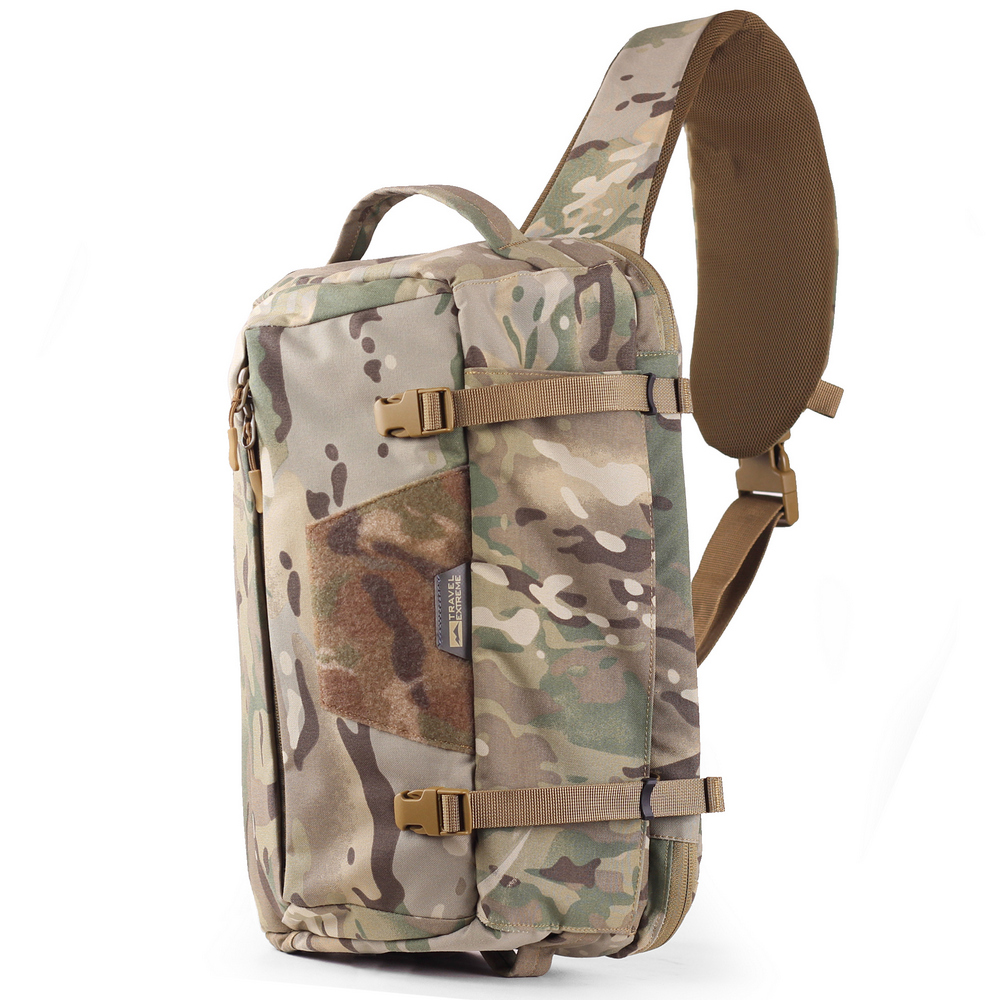 TE EDC Сумка однолямочна DELTA multicam CORDURA 500