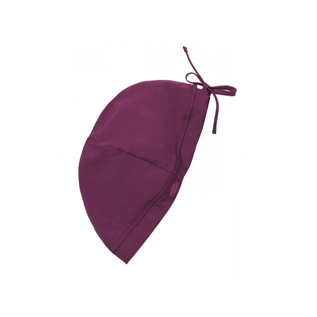 Unisex burgundy cap