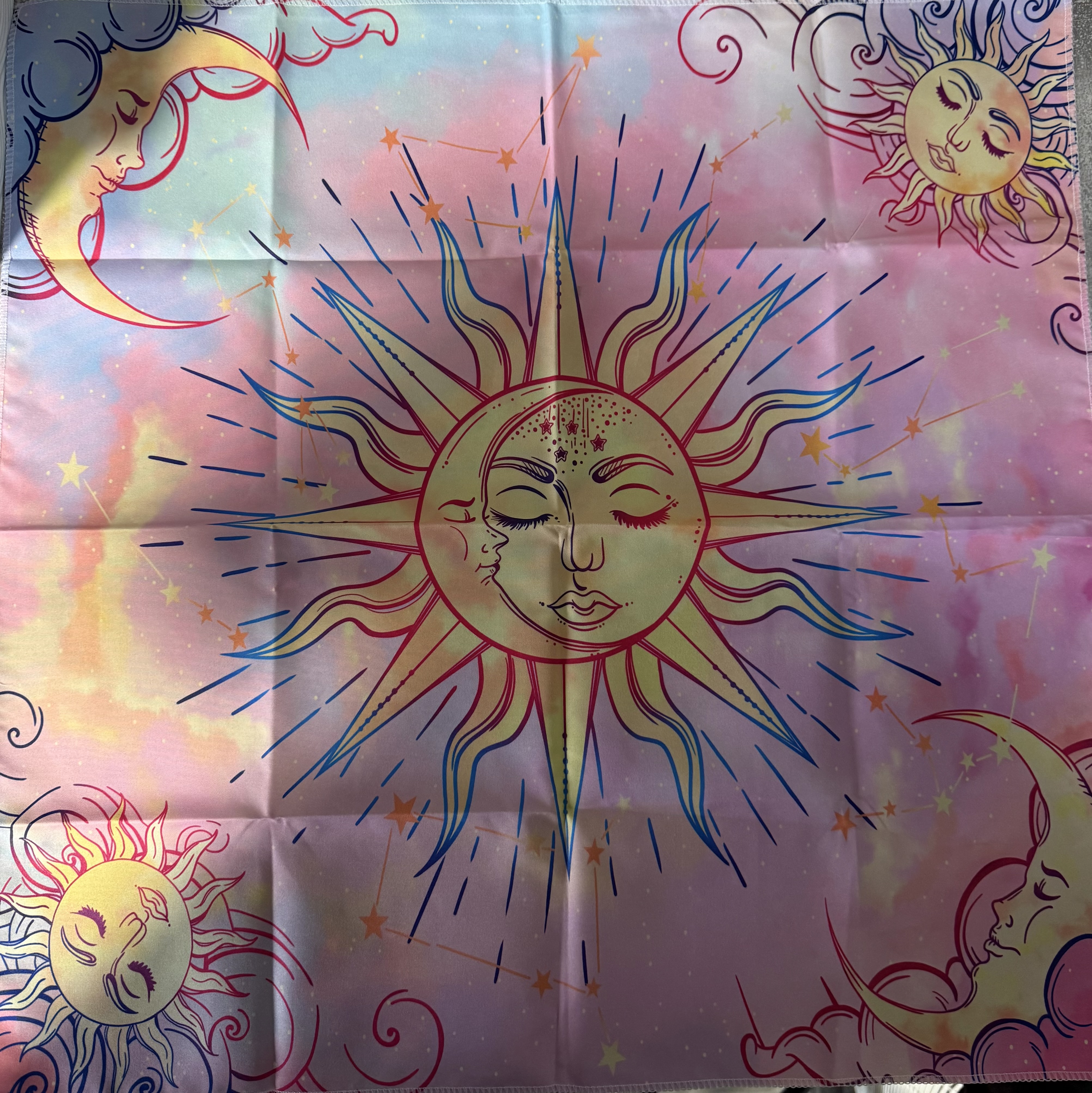 Скатертина 50х50 см