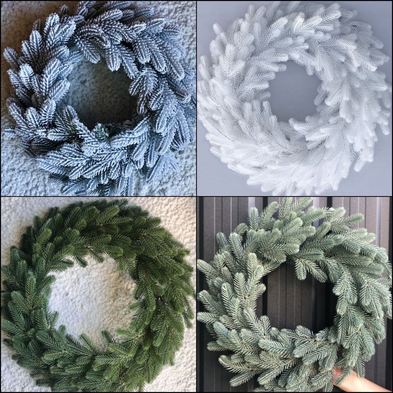 Віночок хвойний 