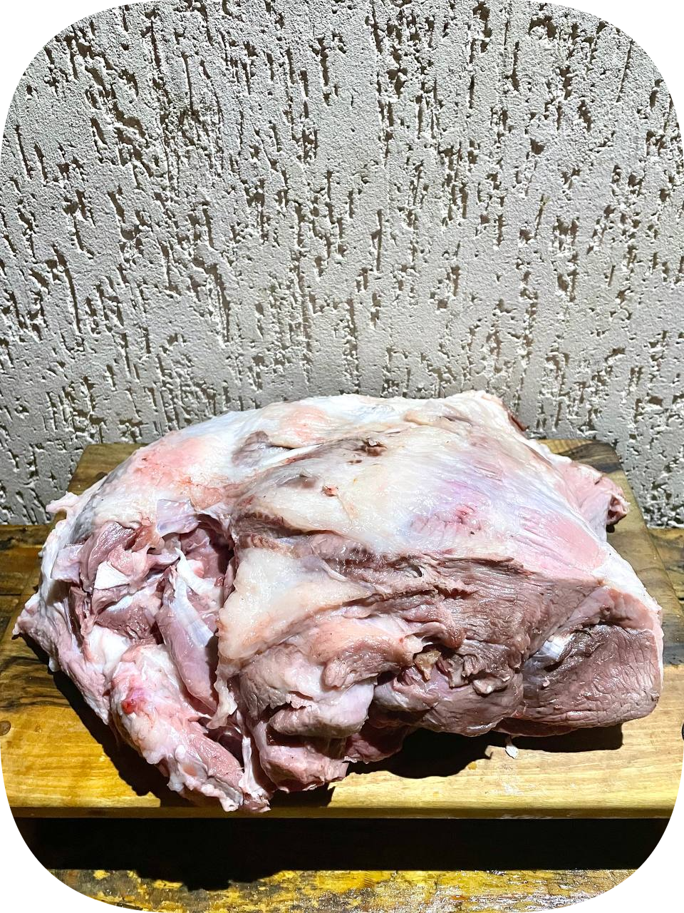 Лопатка (кг)