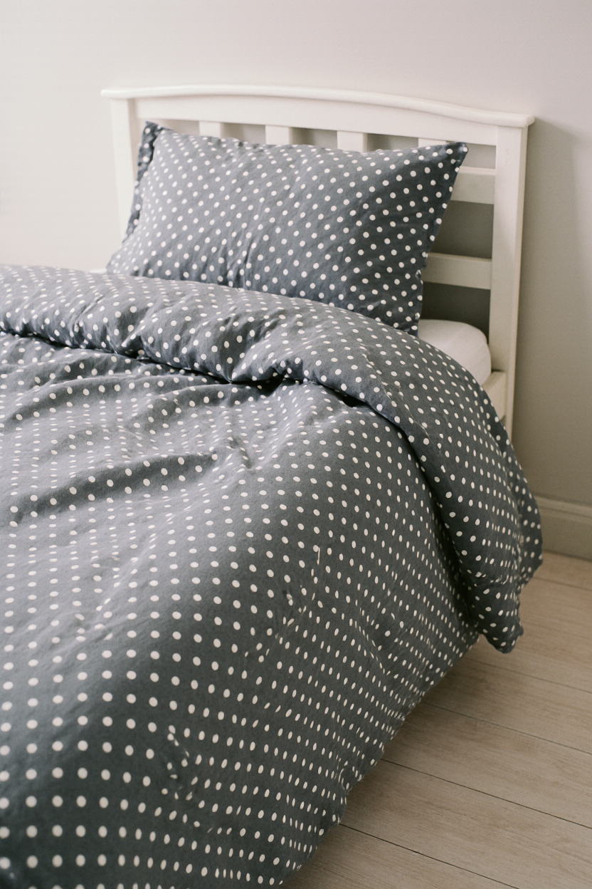 Дитяча постільна білизна ранфорс прінт  