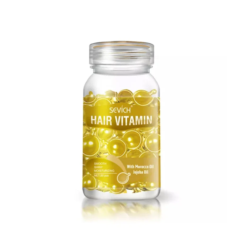 Капсули для ламкого та пористого волосся Sevich Hair Vitamin, 30шт