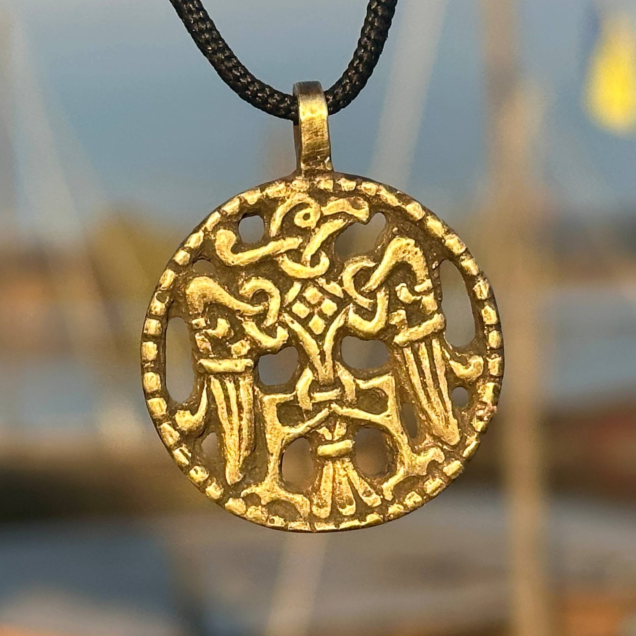 Підвіска Тризуб-сокіл #2