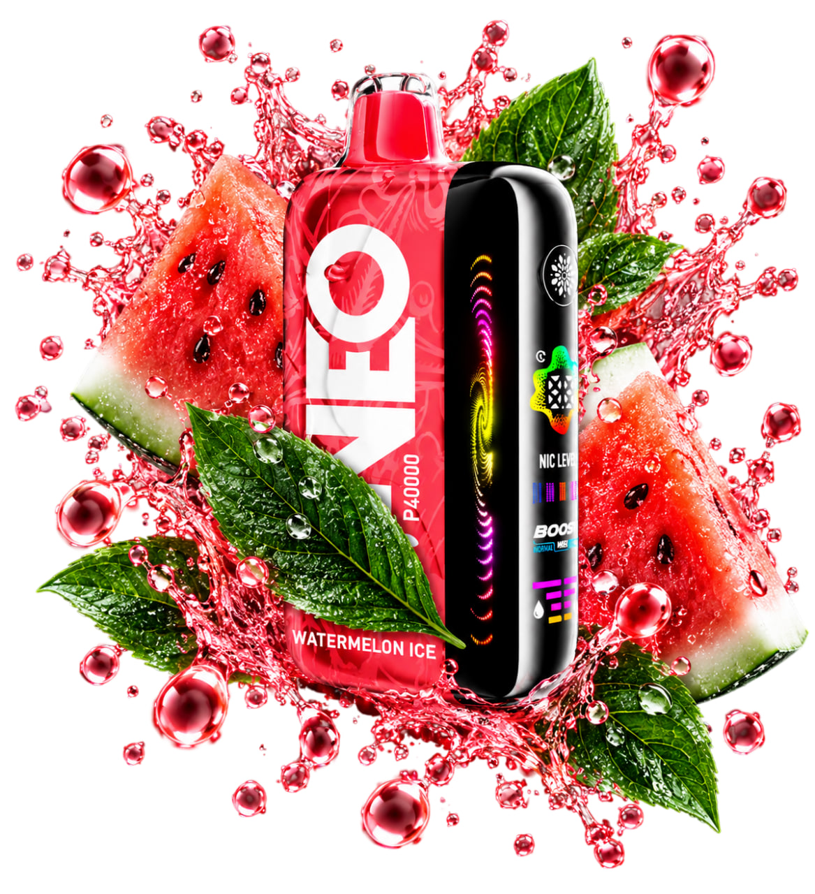 Аiris NEO P40000 Watermelon Ice (Кавун Лід)