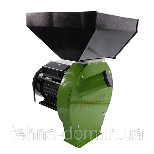 Кормоподрібнювач Procraft PCM3000