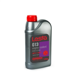 Антифриз готовий -38 °С Lesta G13 фіолетовий