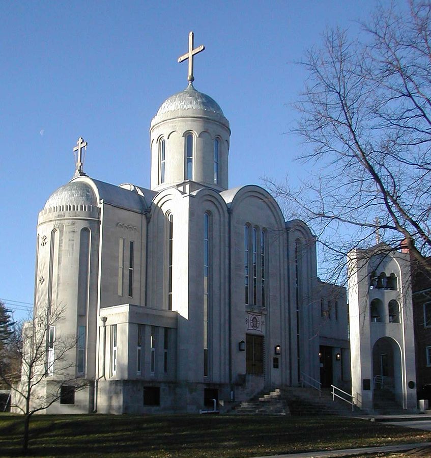 Православна церква в Америці