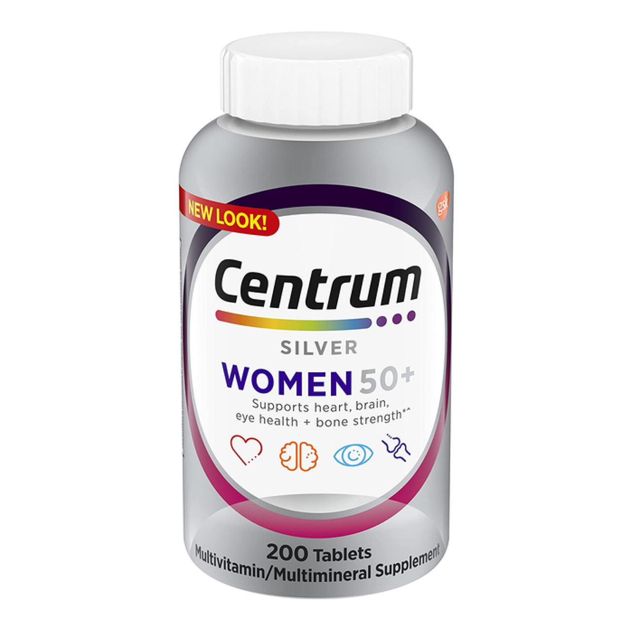 Centrum Women 50 Plus - 200 tabs