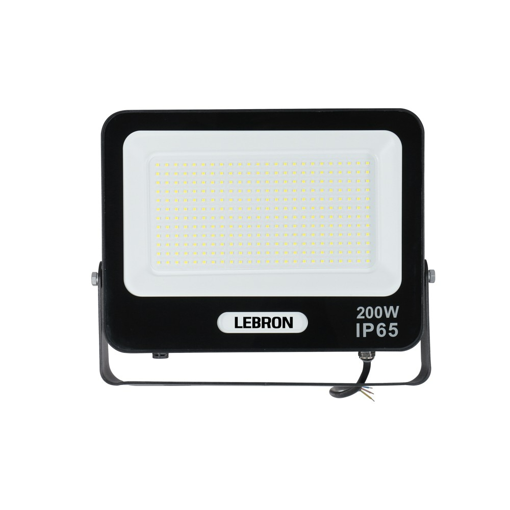 LED прожектор LEBRON L-LF 200W 6500K 20000Lm