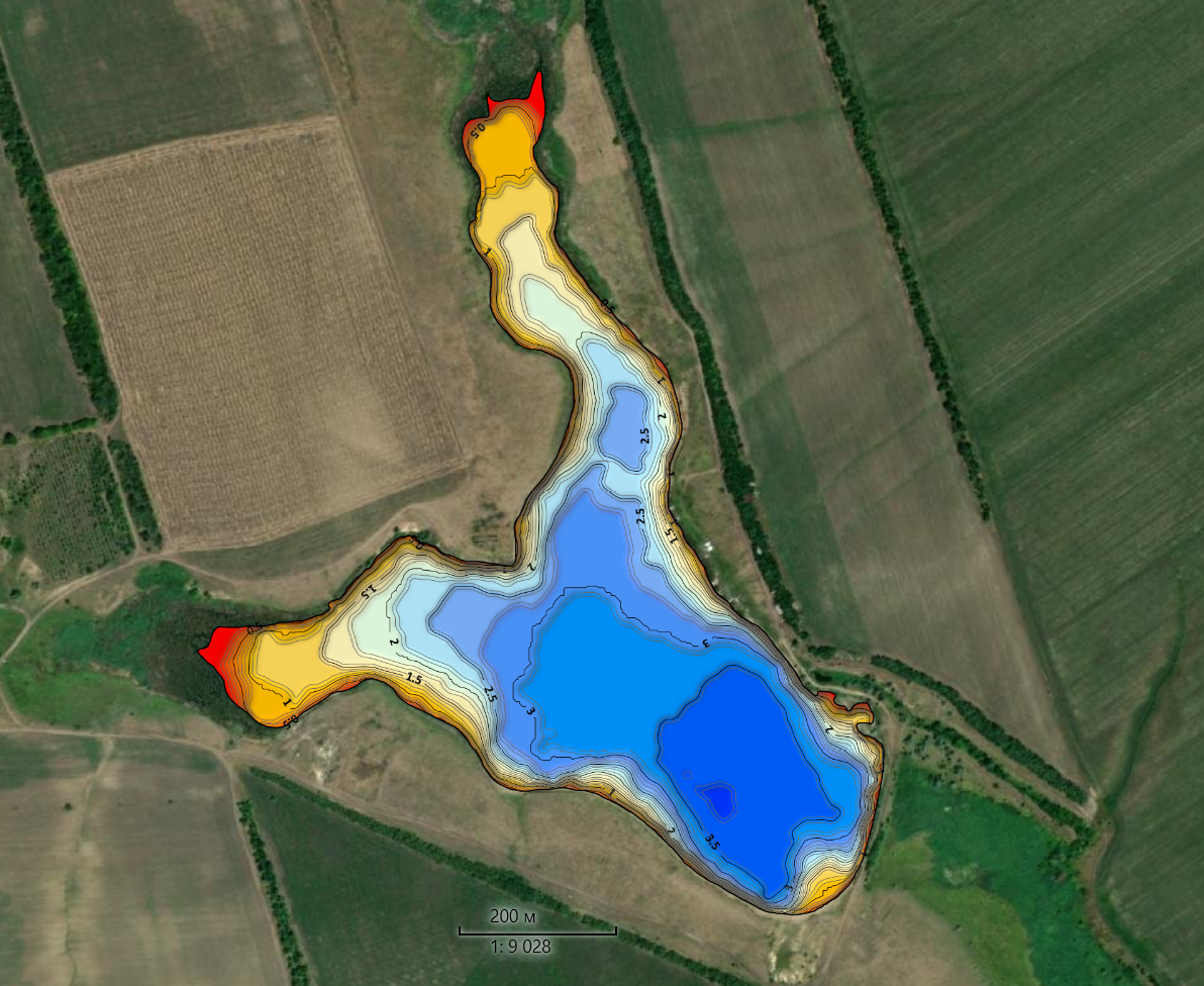 Крута Балка (Любимівка)