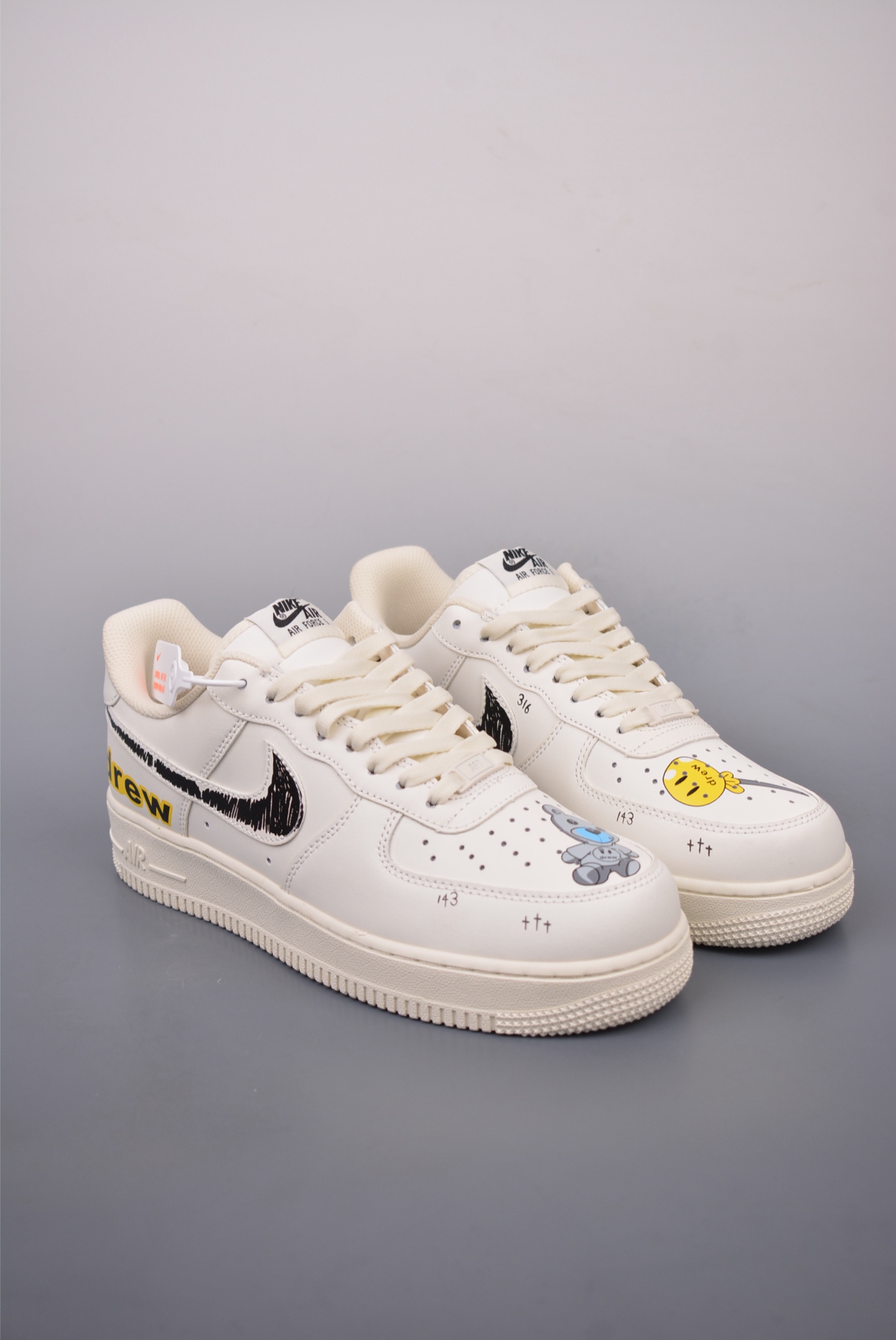Nike Air Force 1 Low Drew CW2288-663
